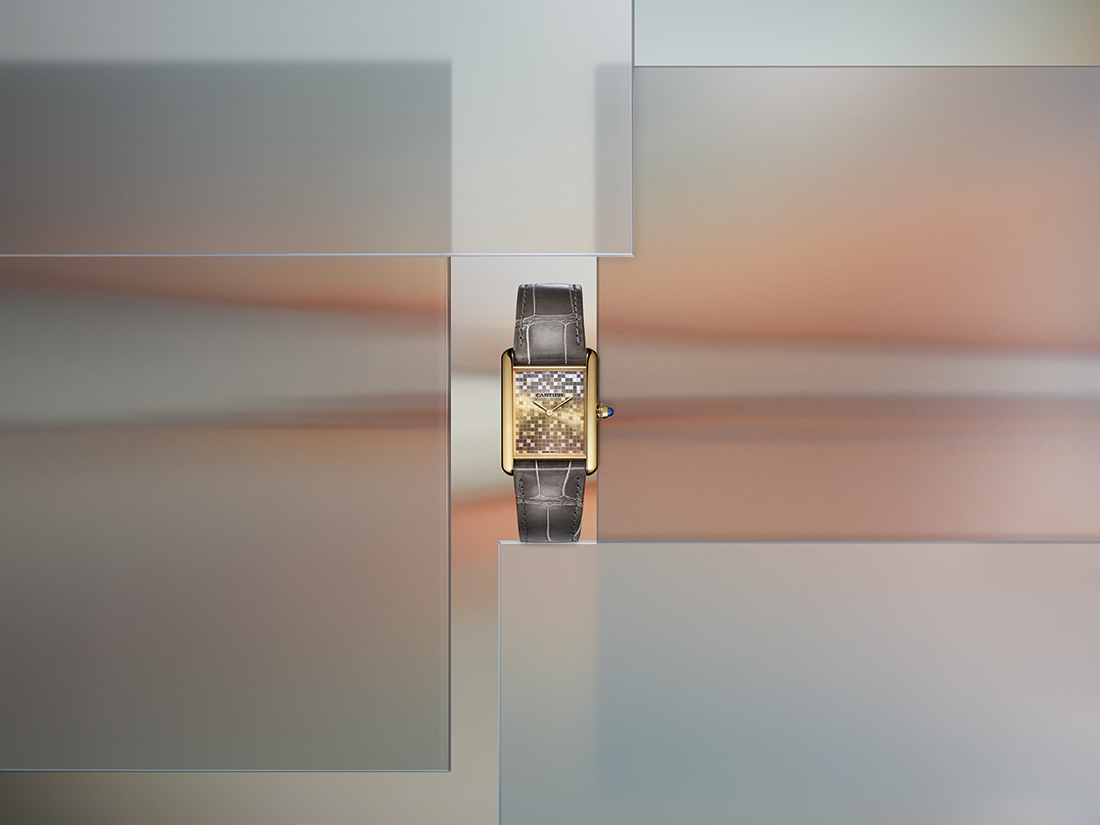 Cartier Watches - Ryan Hophinson @ Sparklink