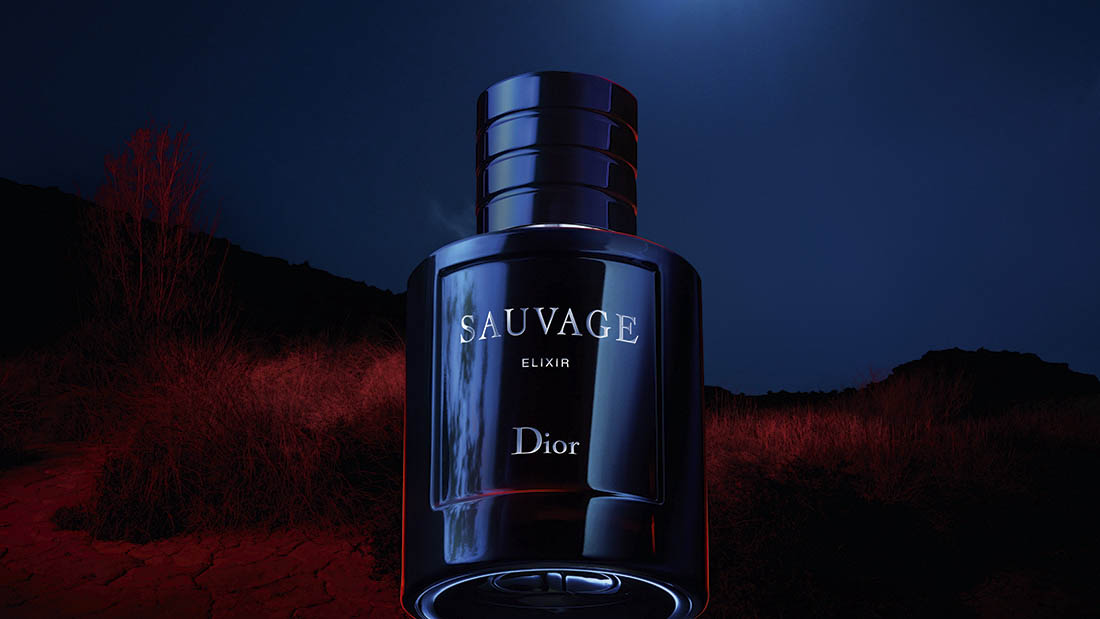 Dior Sauvage - Ryan Hophinson @ Sparklink
