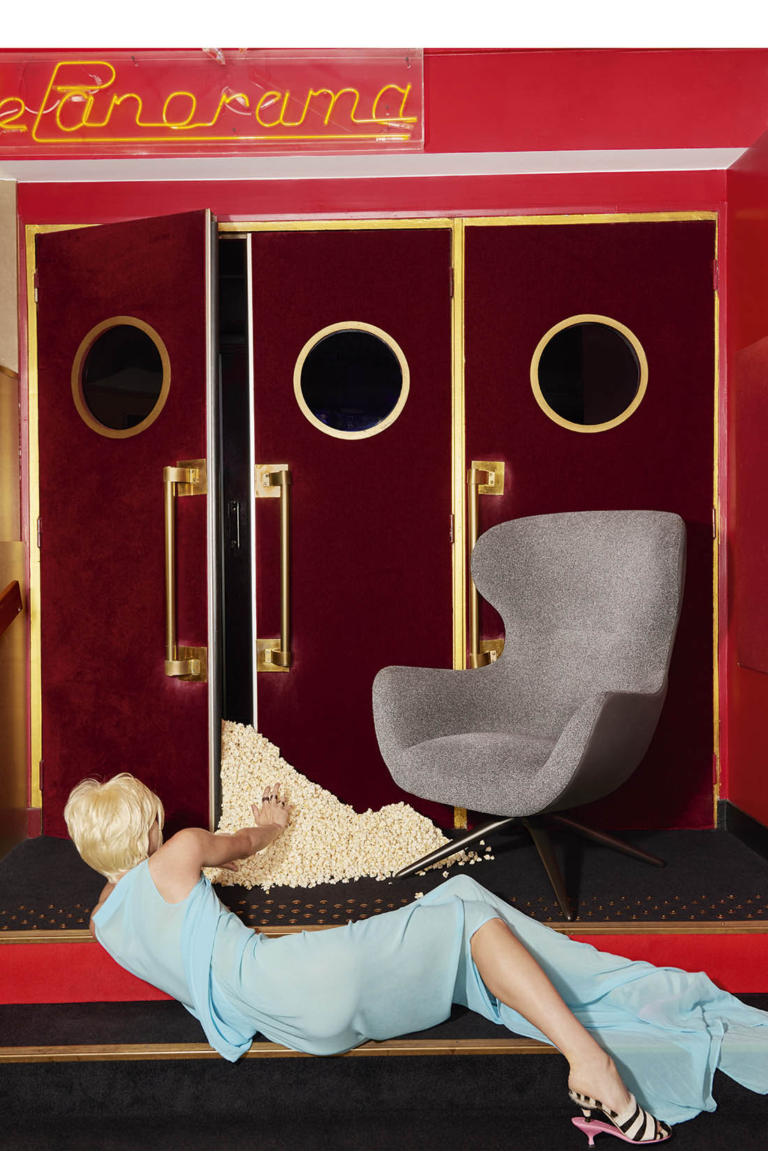 LIVING DESIGN - Kourtney Roy @ Sparklink