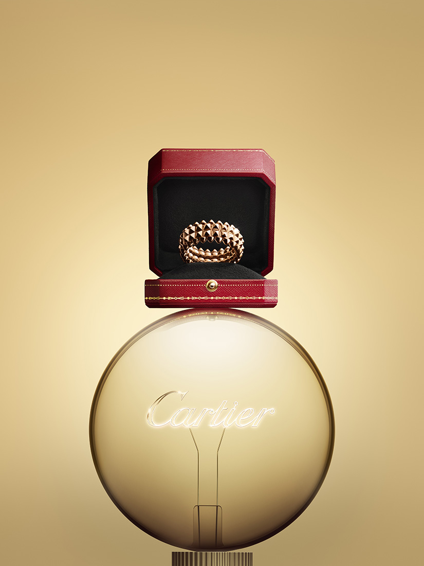 Cartier Christmas - avec Tout Joli - Haw Lin @ Sparklink